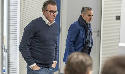 Direktor Osijeka: Boto nas je unazadio! Nije vodio brigu o igračima, lagao nam je...