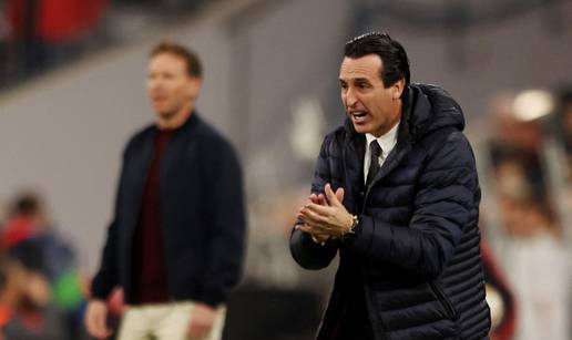 Emery: Igrali smo pošteno i bili bolji, a Lewa je bio za crveni