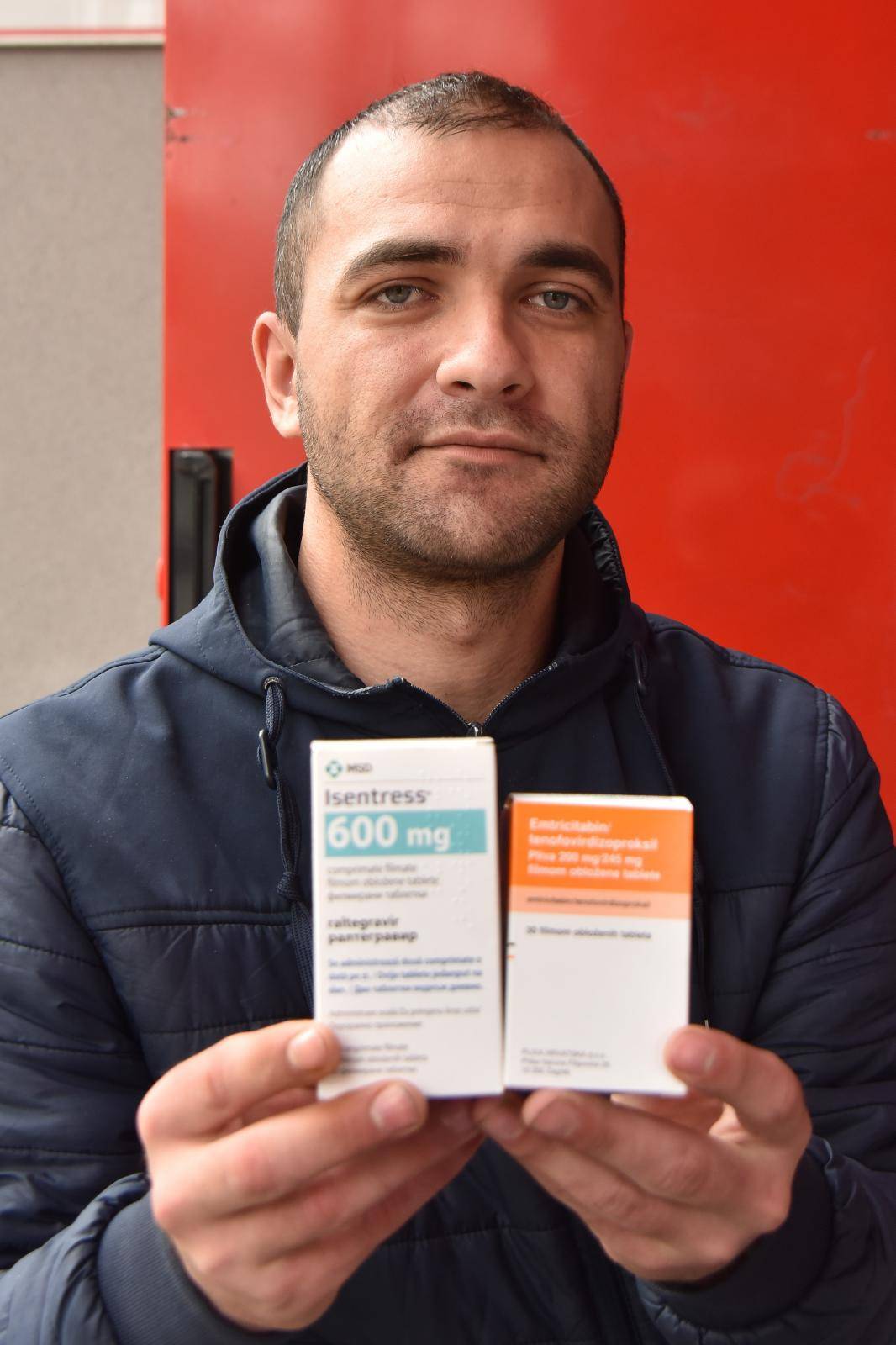 Goran iz 'Ljubav je na selu': Dečko me zarazio HIV-om
