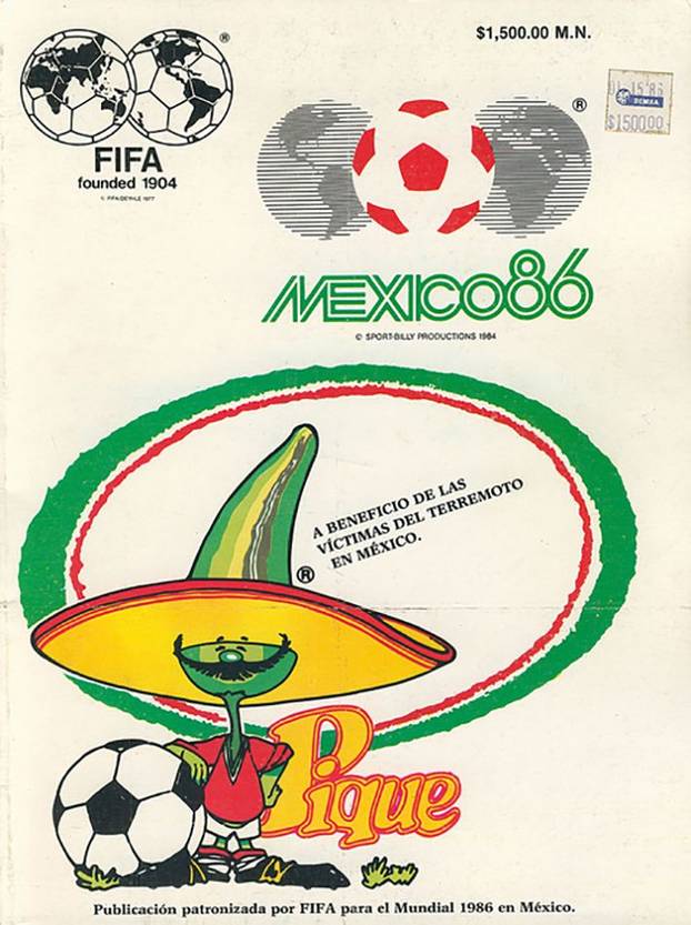 FOTO Ovo su svi posteri sa 23 Svjetska prvenstva u nogometu