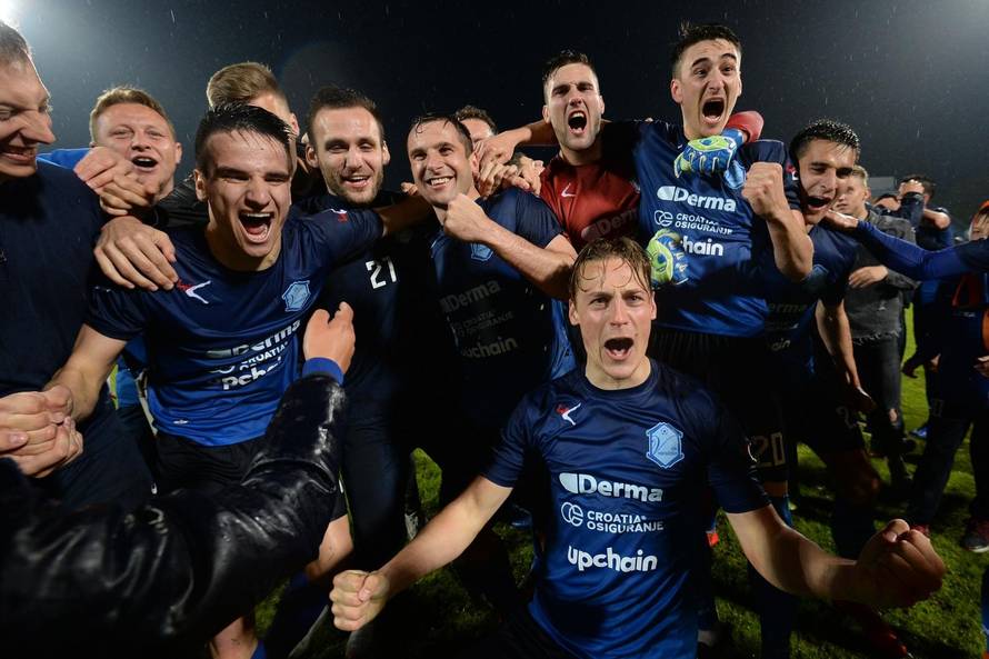 NK Varazdin-HNK Sibenik