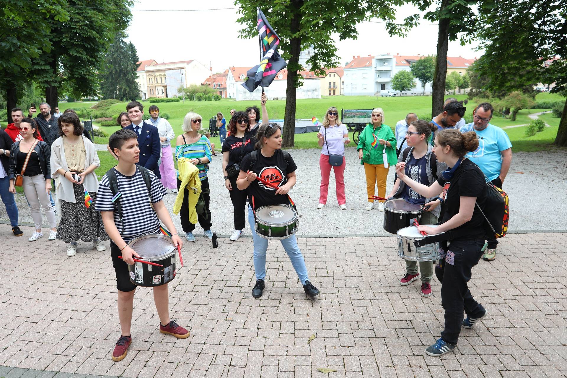 Prvi Pride u Karlovcu