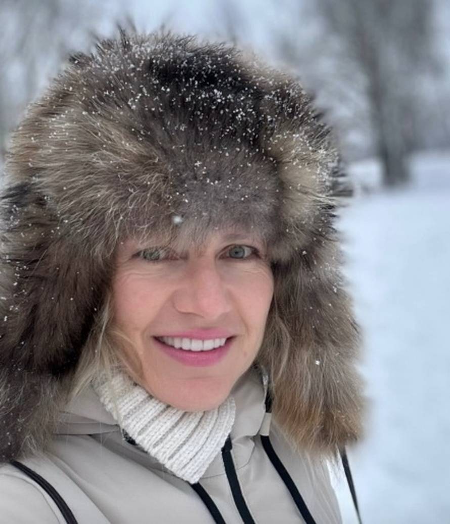 Sve naopačke, pa i Maja Šuput: Mi u kaputima, oni u badiću