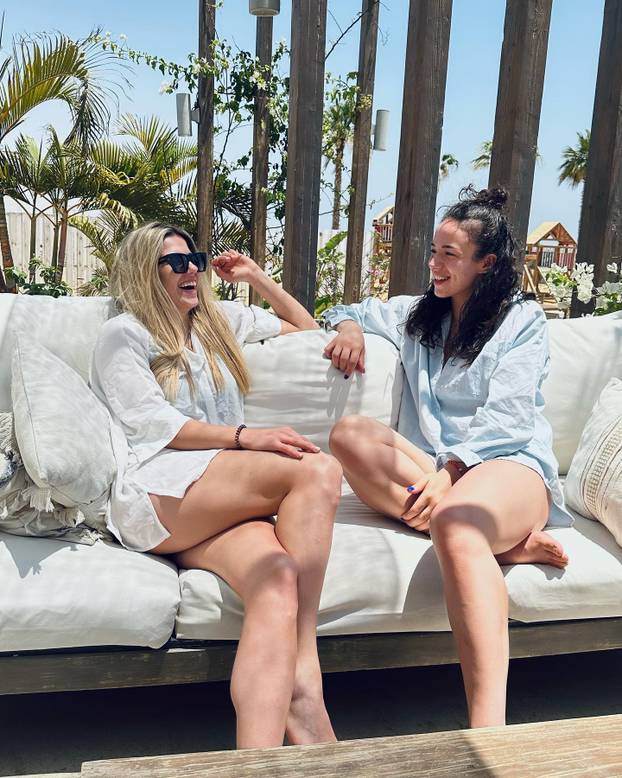 FOTO Sinjanka se posvađala s hrvatskim savezom. Sad briljira za Crnogorke: Nikog neću moliti