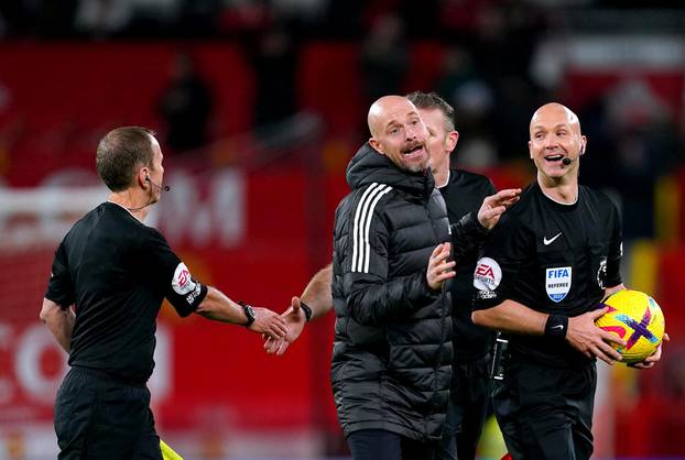 Manchester United v Nottingham Forest - Premier League - Old Trafford