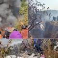 FOTO/VIDEO: Pao zrakoplov u Nepalu sa 72 putnika, najmanje 40 mrtvih, još izvlače tijela