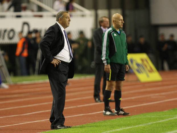 Split: Europska liga, 2. kolo, Hajduk - Anderlecht