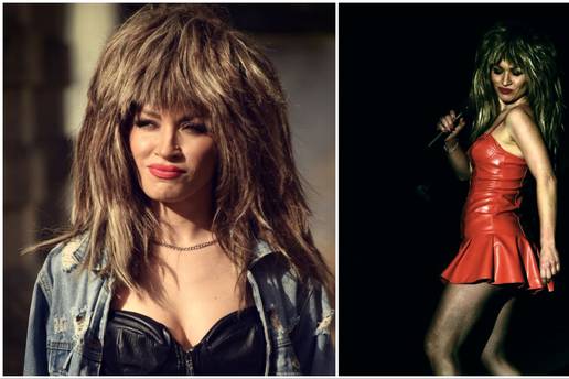 Kristina je hrvatska Tina Turner: 'Kao mala sam upala u kipuću vodu, a ona mi je inspiracija...'