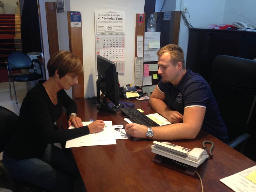 'Tuga nam je svakodnevica. Nema osmijeha u ovom poslu'