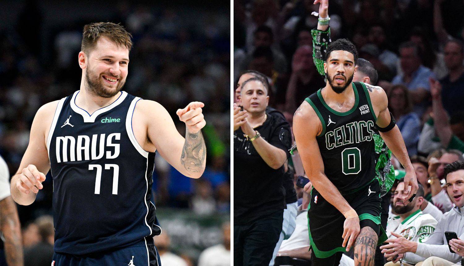 Dončić u lovu na prvi prsten, Celticsi žele srušiti Lakerse. Evo gdje pratiti spektakl NBA finala