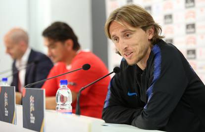 Modrić Englezima: Vaša nas je bahatost motivirala na SP-u...