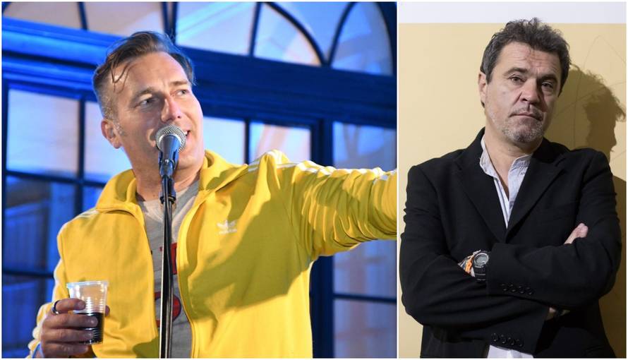 Vitasović smatra da je korona urota, Šajeta se našalio: 'Tony Cetinski je bacio urok na njega'
