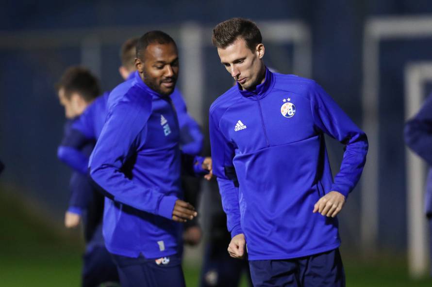 Carlos Olmo: Dani mi je branio udarce dok još nije ni prohodao