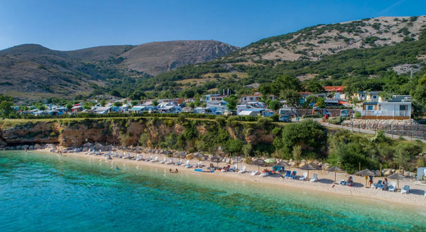 30 najboljih kampova na našim otocima - užitak pod zvijezdama