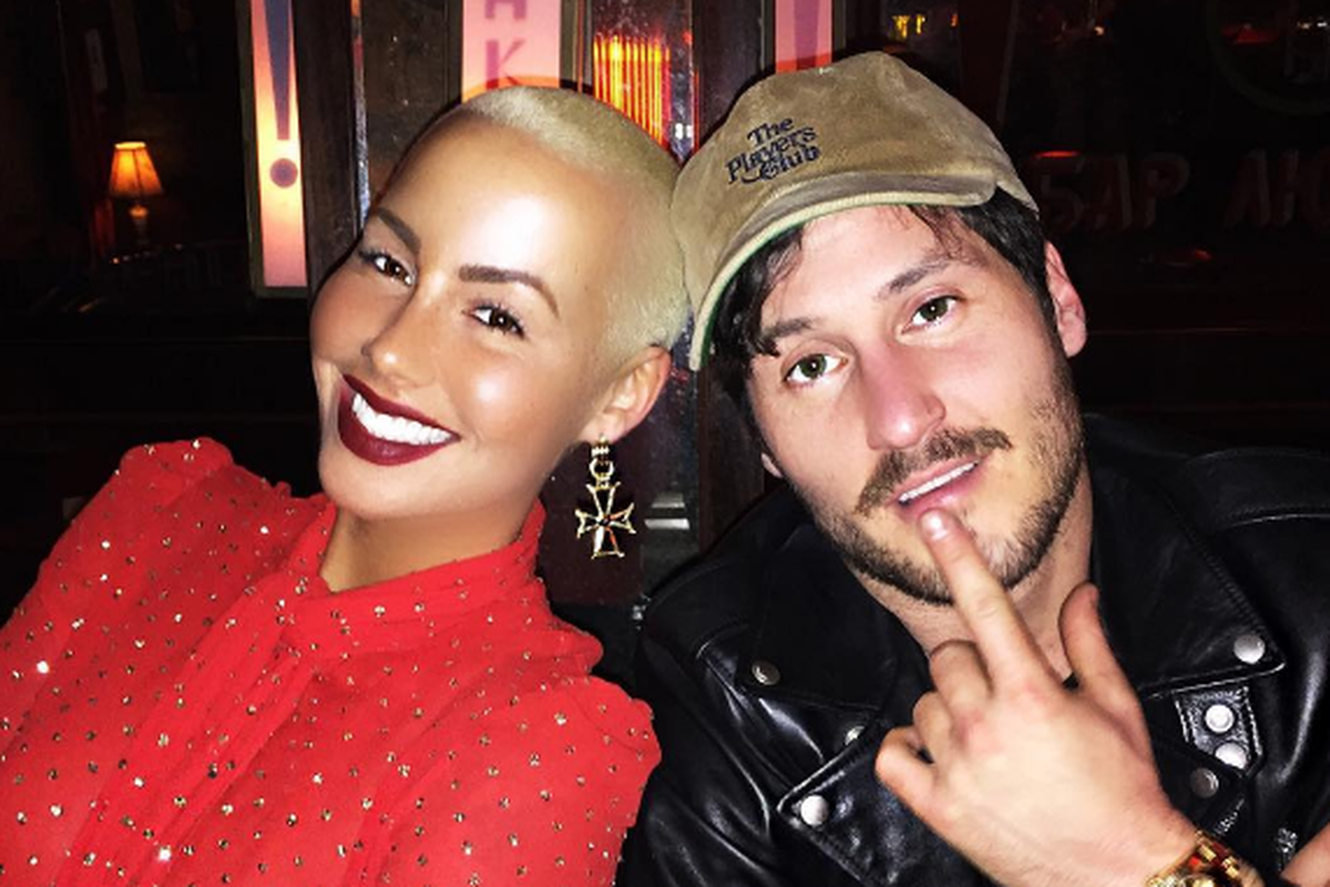 Amber Rose nakon samo pet mjeseci veze ostavila plesača