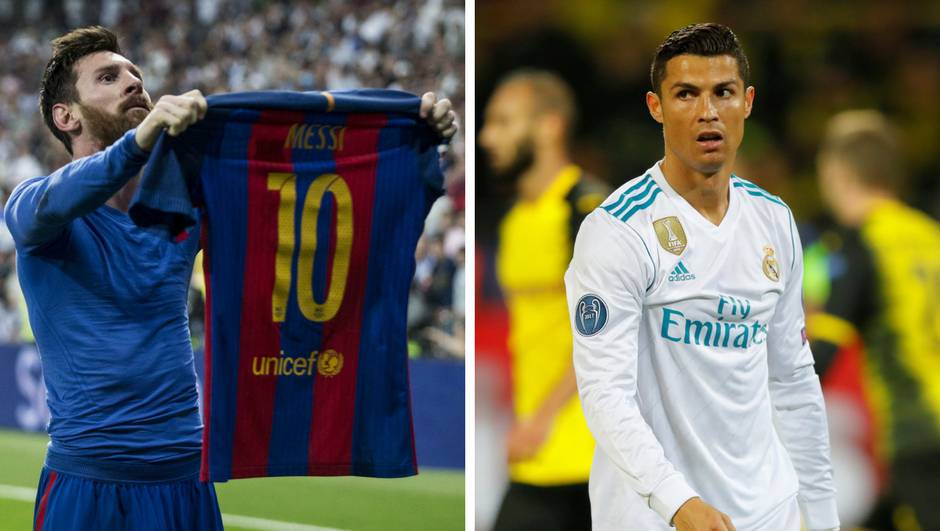 Ferdinand: Ronaldo je rođeni strijelac, ali Leo je čarobnjak