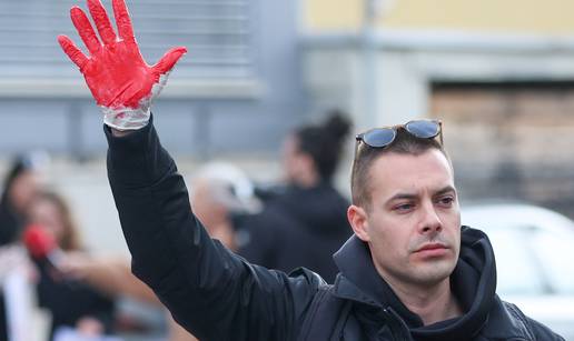 Glumac iz serije 'U dobru i zlu' podržao studente u Srbiji: 'Ljudi su u strahu od gubitka posla...'