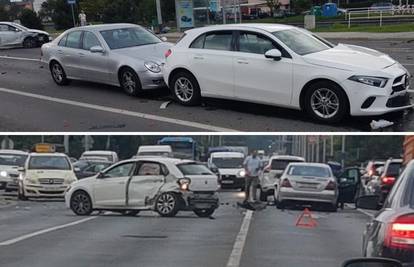 'Čulo se poput bombe! Staklo, tablice i dijelovi auta posvuda'