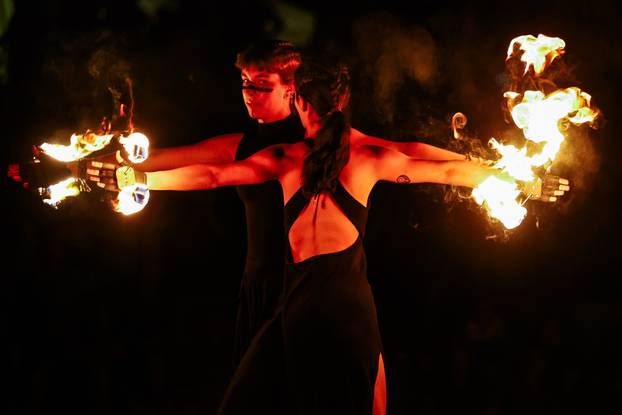Počeo 14. Srednjovjekovni festival u Svetvincentu