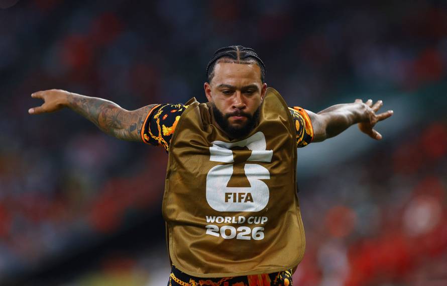 FIFA World Cup 2026 - Round of 32 - Netherlands v Morocco