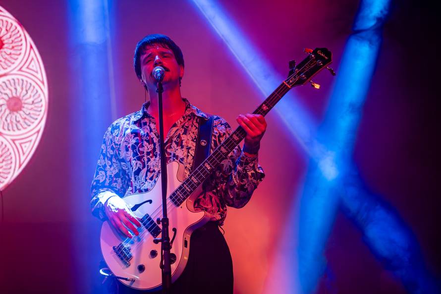 BluVinil svirkom na prepunom koncertu u Zagrebu predstavio album i najavio velike stvari