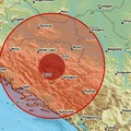 Potres od 3,5 Richtera pogodio BiH, osjetio se u Hrvatskoj: 'Sve se treslo, odmah smo izašli van'