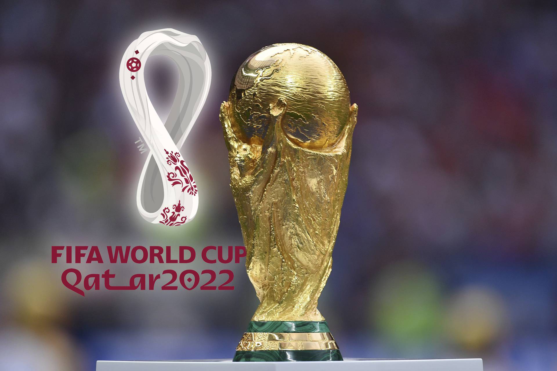 FIFA World Cup 2022 Group Draw on 04/01/2022 in Doha.