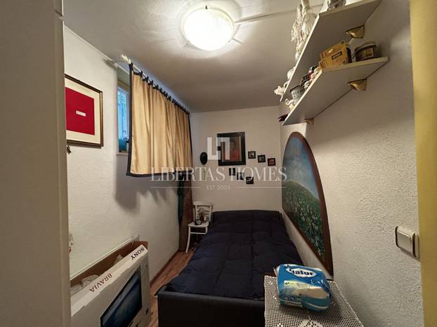 FOTO Ovo još niste vidjeli! Stan je u podrumu Zagreba. 'Drven', ima 30 m2. Cijena? Iznenađenje