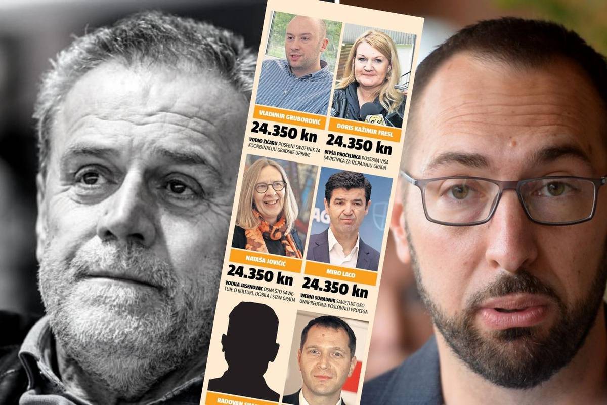 Ovo je 27 savjetnika koje je Bandić držao na masnoj plaći: Na njih grad troši milijune kuna