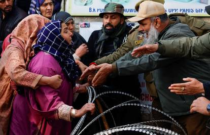 Najmanje devet mrtvih u Indiji: U policijskoj postaji eksplodirao eksploziv koji su zaplijenili