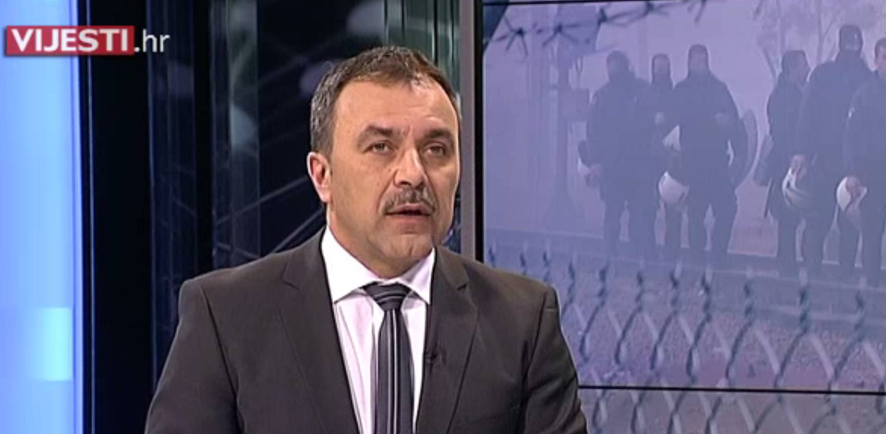 Orepić potvrdio: "Zatvara se balkanska ruta za migrante"