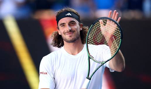 Tsitsipas prvi finalist Australian Opena, čeka Đokovića ili Paula