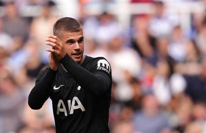 Vušković je 'jednom nogom' u Hamburgu, a Tottenham ne želi pogriješiti s njegovim razvojem