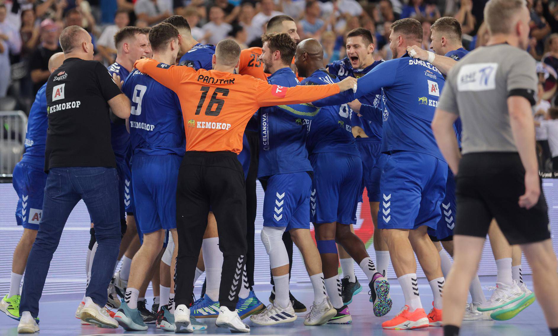Zagreb i Aalborg sastali se u 4. kolu EHF Lige prvaka