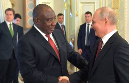 Putin poručio čelnicima Afrike: Cijenimo vaš stav o Ukrajini, mi smo otvoreni za dijalog o krizi...
