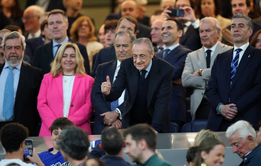LaLiga - Real Madrid v Real Oviedo