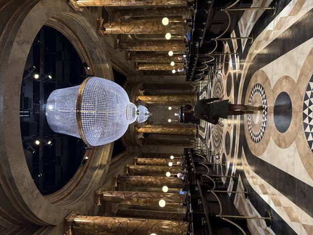 Vodimo vas u studio u kojem se 'rodio' Harry Potter: Pogledajte kako izgleda taj čarobni svijet