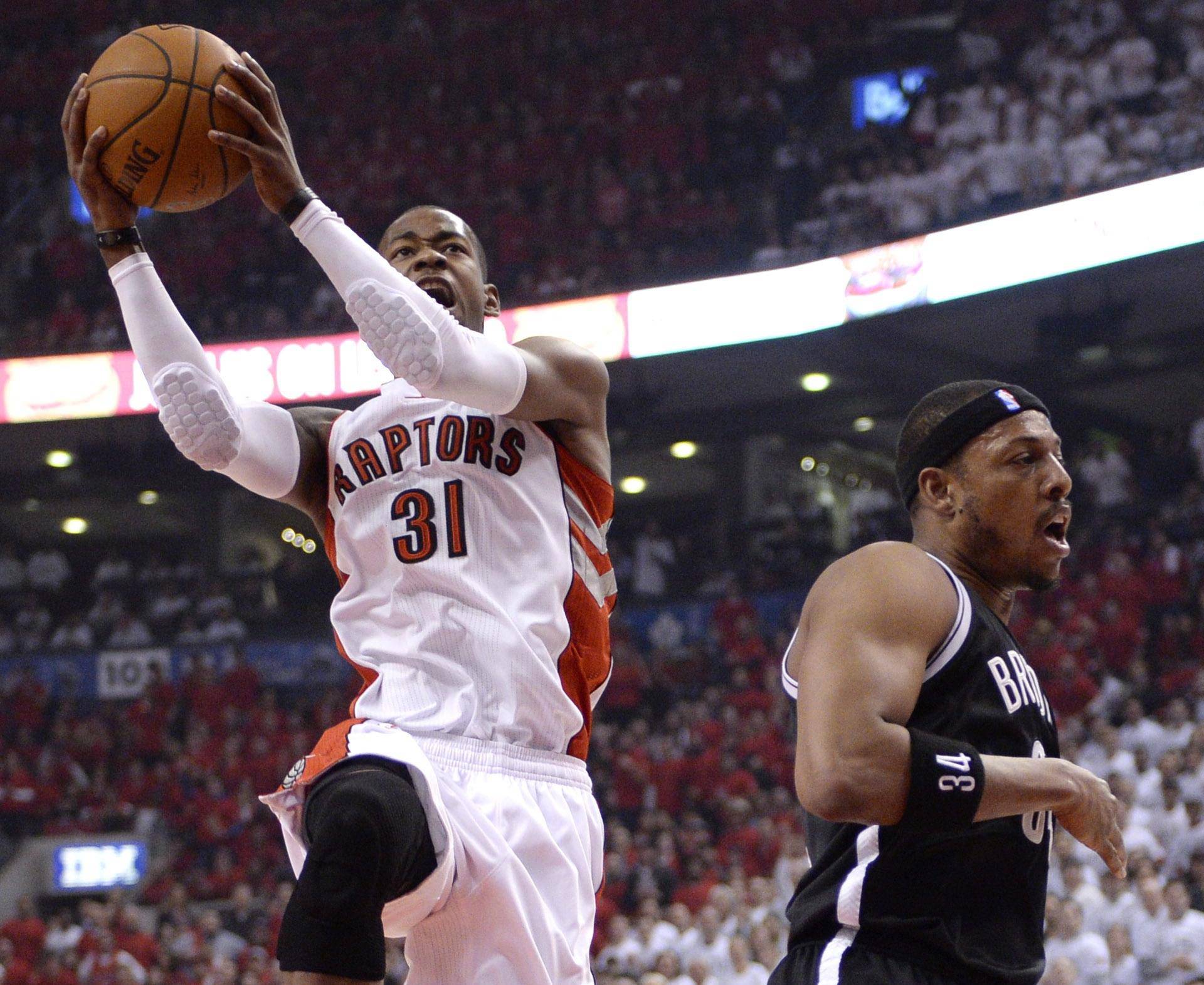 Terrence Ross, Paul Pierce