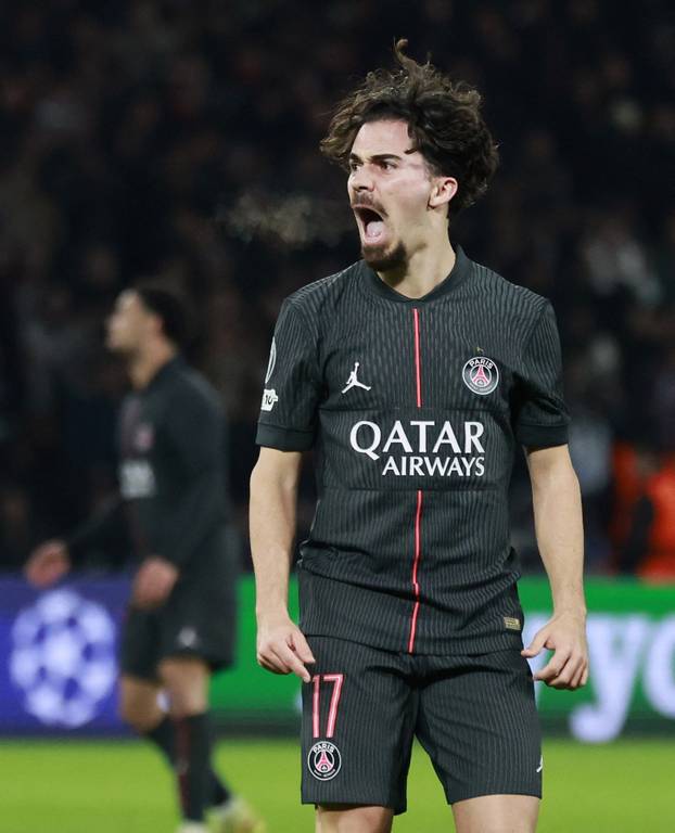 UEFA Champions League - Paris St Germain v Tottenham Hotspur