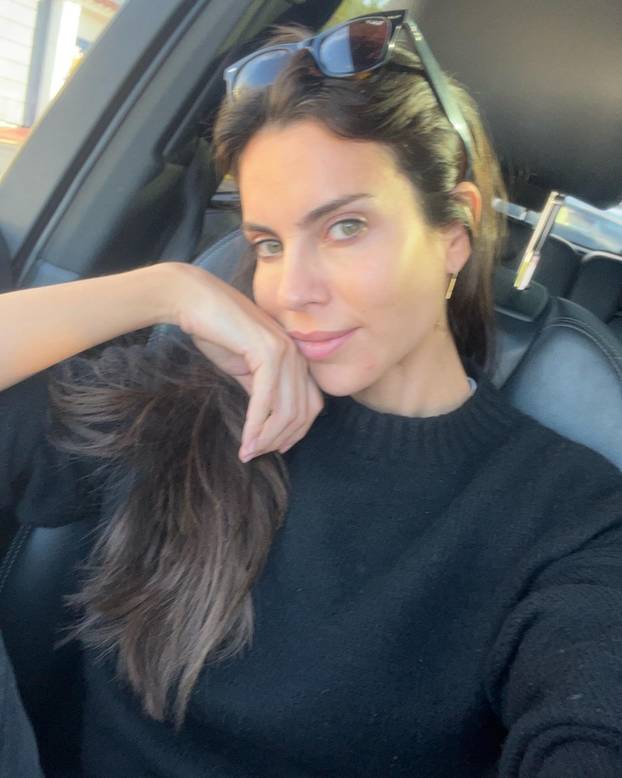 FOTO Njezin bivši gostuje protiv Dinama, a Melissa čeka dijete! Ukrotila je legendarnog prvaka