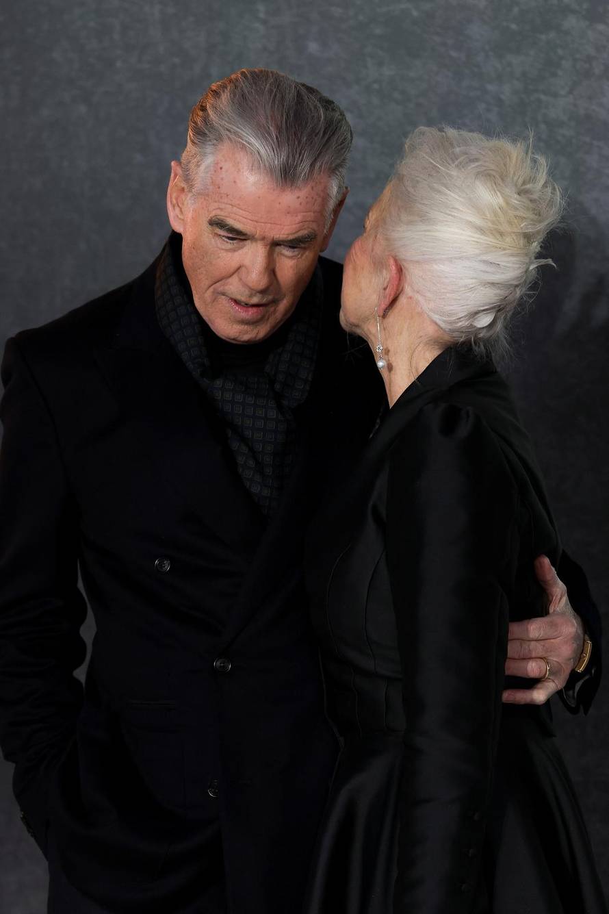 Premiere of the TV series "MobLand" in London