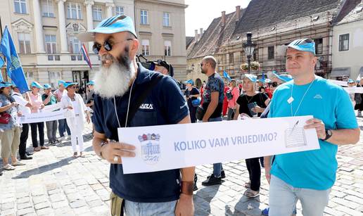 'Plaće učitelja u Hrvatskoj su 40% manje nego u Sloveniji'