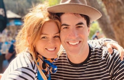 Razveli se Sacha Baron Cohen i Isla Fisher: 'Ostajemo prijatelji'