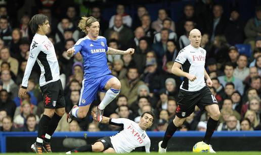 Chelsea je ponovno razočarao navijače na Stamford Bridgeu