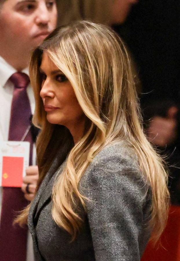 United Nations Security Council meeting in New York City