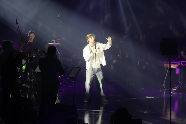 Rijeka: Koncert Jakova Jozinovića u centru Zamet