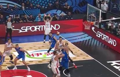 VIDEO Jokić sjajnim potezom zaludio navijače! Evo kako je bez gledanja pronašao suigrača