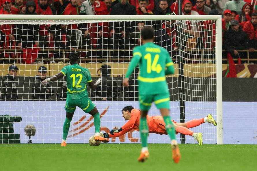 CAF Africa Cup of Nations - Morocco 2025 - Final - Senegal v Morocco