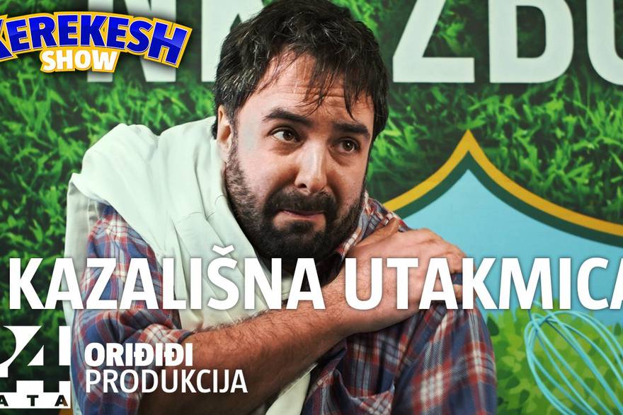 Kazališna utakmica | KEREKESH SHOW