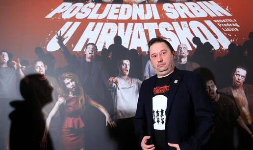 Ličina dobio priznanje za film 'Posljednji Srbin u Hrvatskoj'